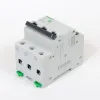  | Easy9, 3p, 10А, кривая C, 4,5кА — Автоматический выключатель, Schneider Electric
