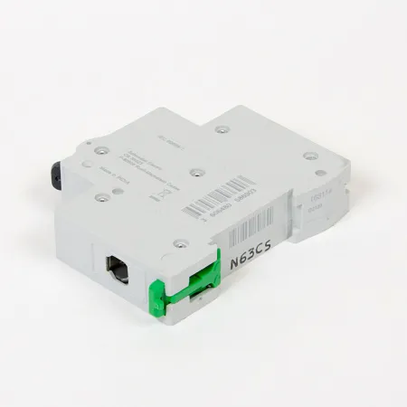  | Easy9, 1p, 63А, кривая C, 4,5кА — Автоматический выключатель, Schneider Electric