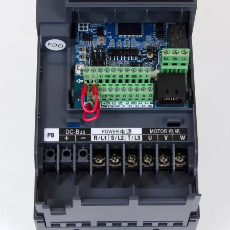 SID300-4R0-3BS | Преобразователь частоты SID300, 4,0кВт - 150%, 3ф 380В, STO, тормозной модуль, Sinvel