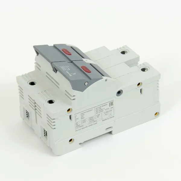 SV125-2S | Модульный ПВР, 125 А, 2Р, для 22х58мм, LED, 690 B AC/ 250 B DC, Sinvel 