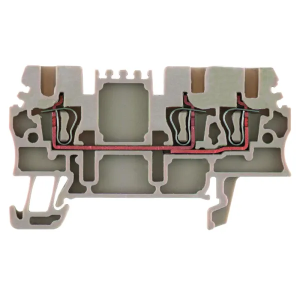 1775530000 | Клемма ZDU 1.5/3AN, (уп.-100шт.), Weidmuller