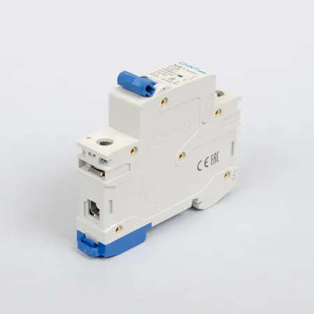 182699 | Автоматический выключатель NB1-63DC 1P 1А 6кА характеристика C 250В DC, Chint