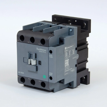 MC1E95M7 | КОНТАКТОР MC1E 3P 95A НО+НЗ 220V/230V 50/60ГЦ (LC1E95M5), Systeme Electric