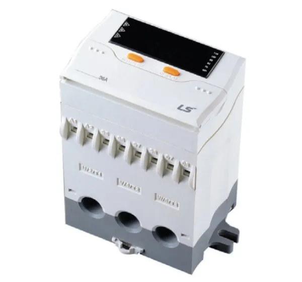 3807008200 | Электронное реле, серия DMP, 6 А, 2 НО + 1 НЗ, туннельное подкл., управление 220В AC, LSis