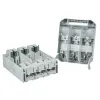 SV250-3S | Горизонтальный ПВР, 250 A, NH1, 3P, монтаж на плату, Sinvel 