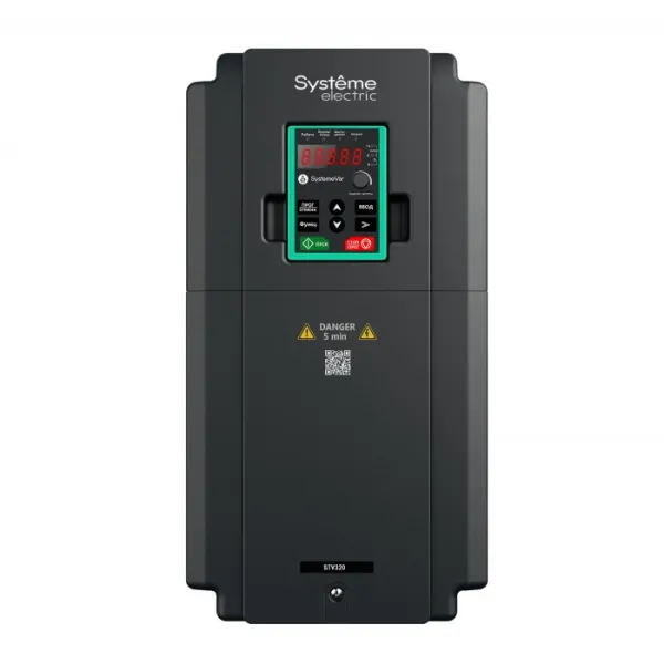 STV320U75N4 | Преобразователь частоты STV320 7.5 кВт 400В, Systeme Electric
