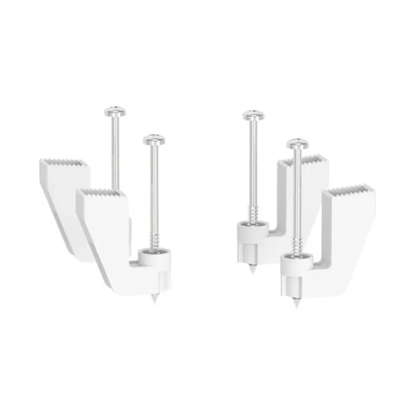 R9H10960 | Комплект (4шт.) для крепления щита KV к гипсокартону, Schneider Electric