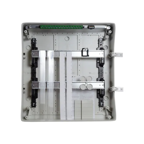 13984 | Щит навесной Kaedra IP65, 36 модулей, 2 ряда (2х18), Schneider Electric