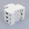 11128DEK | Автоматический выключатель ВА-101 3P 25А D 4.5кА, Dekraft