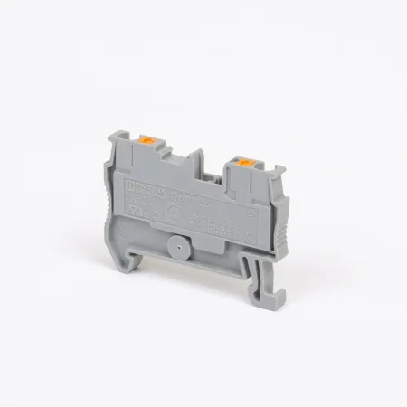 3209510 | Проходная клемма PT 0,14...2,5мм², 24 А Push-in зажим, Phoenix Contact