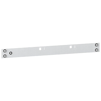 NSYLAM1U | Панель 19" для монтажа ламп, Schneider Electric