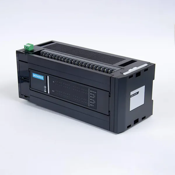 H3U-3232MT | ПЛК H3U 32 входа 32 выхода транзисторных NPN, 1 x RS485, 1 x RS422,1 x CAN port,1 x Ethernet port, Inovance