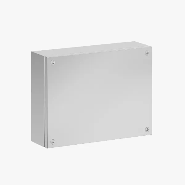 dkcR5SDI4312-304 | Корпус клеммный SDI из нержавеющей стали AISI304 ВxШxГ 400x300x120 мм, IP66, DKC