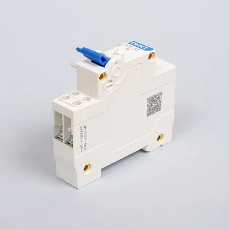 816988 | Независимый расцепитель SHT-X3 AC/DC, 24/48В для NXB-125, Chint