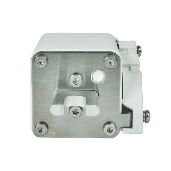 SVF-110B1K1000-500-aR | Предохранитель, 500 А, 1000 В DC / 1000 В AC, aR, ножи под болт, габ 1, монт расст 110 мм, Sinvel 