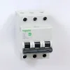  | Easy9, 3p, 25А, кривая C, 4,5кА — Автоматический выключатель, Schneider Electric