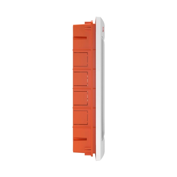 DKC 81536 Щиток встраив. с дверцей 36мод., IP 41, белый