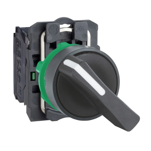 XB5AJ21 | Переключатель 2 положения с фиксацией, 1НО, Schneider Electric
