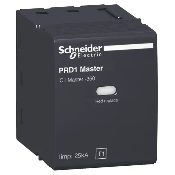 16314 | C1 MASTER-350 КАРТРИДЖ ОПН КЛАССА 1, 0, Schneider Electric