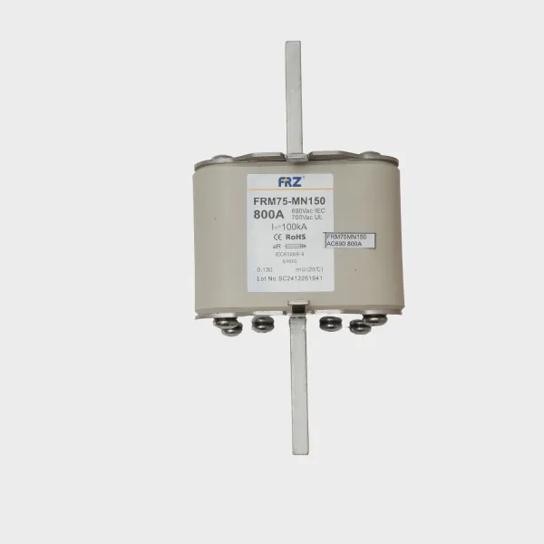 FRM75MN150 AC690 800A | Предохранитель  800 A, габарит NH4, хар-ка aR, 690 В АС,аналог SVF-NH4T690-800-aR, FRSI 