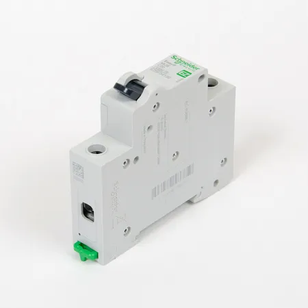  | Easy9, 1p, 20А, кривая C, 4,5кА — Автоматический выключатель, Schneider Electric