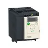 ATV12HU22M2 | Преобразователь частоты, серия ATV12, 2,2 кВт, 10 А, перегрузка 150 %, 220 В, 1ф, Schneider Electric