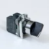 SB4BD25 | Переключатель 2-позиционный, фиксация, 1НО+1НЗ, Systeme Electric