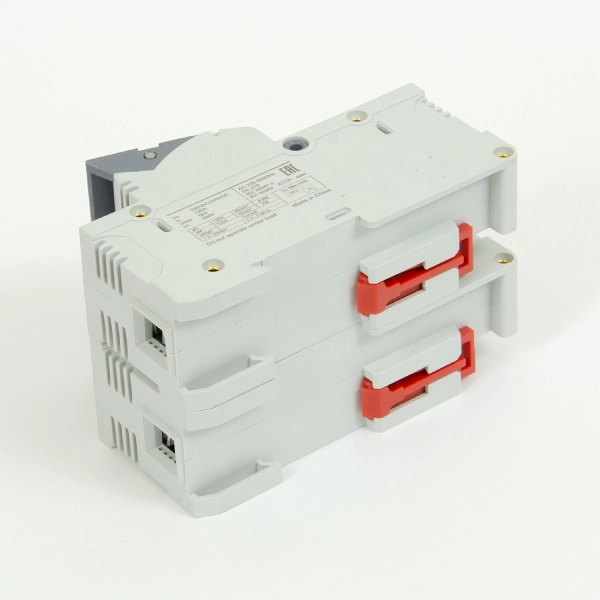 SV125-2S | Модульный ПВР, 125 А, 2Р, для 22х58мм, LED, 690 B AC/ 250 B DC, Sinvel 