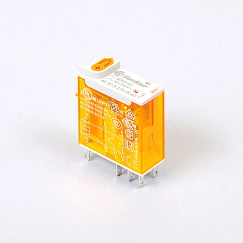 465282300040 | Миниатюрное реле, серия 46, 230В AC, 8А, 2CO, Finder