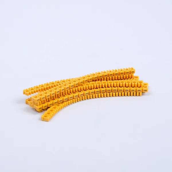 517014 | Наборная маркировка 0,5…1,5мм, символ "E", Klemsan