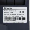 SID300-2R2G/3R0P-3BS | Преобразователь частоты SID300, 2,2кВт - 150% или 3,0кВт - 120%, 3ф 380В, STO, тормозной модуль, Sinvel