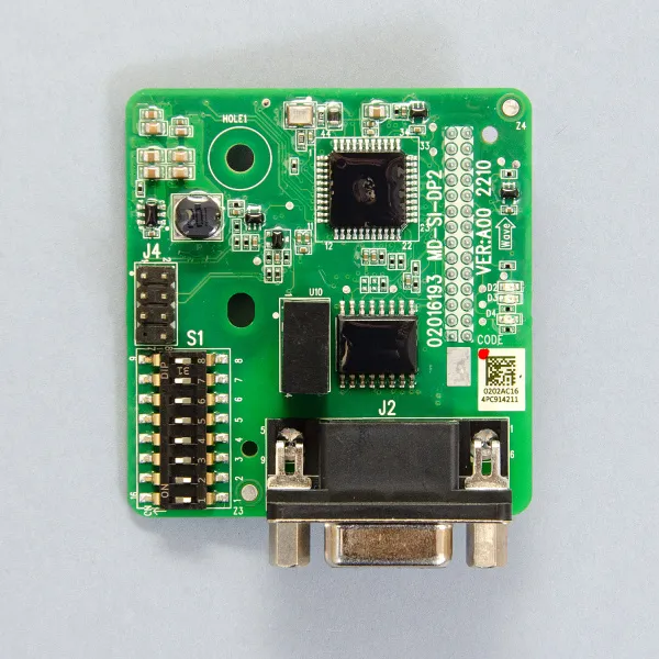 MD-SI-DP2 | Карта Profibus для MD290/CS710/MD500-plus/MD520 любой мощности , Inovance