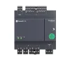 ZR1PB00BD | Интеллектуальное реле SR1; 24 VDC; 12 IO: 8 DI, 4 DO (реле); 1xRS485, Systeme Electric