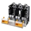 SV1600-3L | Горизонтальный ПВР, 1600 A, NH4a, 3P, трехполюсная коммутация, винты М12, Sinvel 