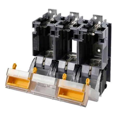 SV1600-3L | Горизонтальный ПВР, 1600 A, NH4a, 3P, трехполюсная коммутация, винты М12, Sinvel 