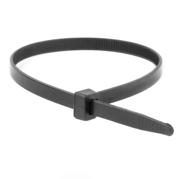 dkc25341SR | Хомут P6.6 стандартный, черный 12,4x880, DKC