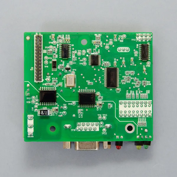MD38DP2 | Карта Profibus MD500-Plus/MD520/MS290/CS710 (от 15кВт), Inovance