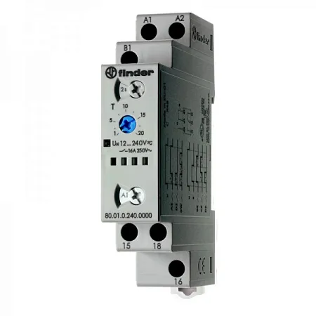 Модульные таймеры