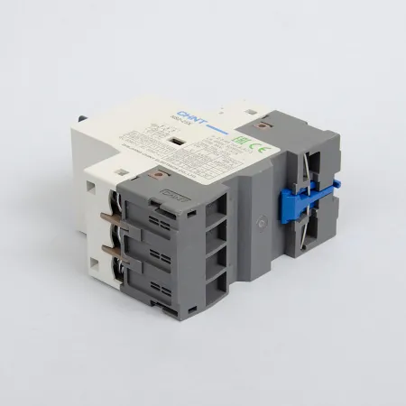 Автоматический выключатель защиты двигателя NS2-25X 2.5-4А с поворотной ручкой, Chint, ch495183