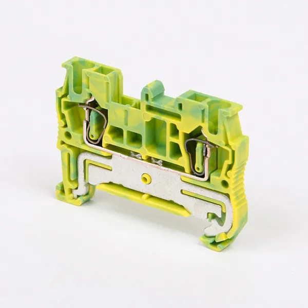 PC3031238 | Заземляющая клемма ST 0,14...2,5мм², А пружинный зажим, Phoenix Contact