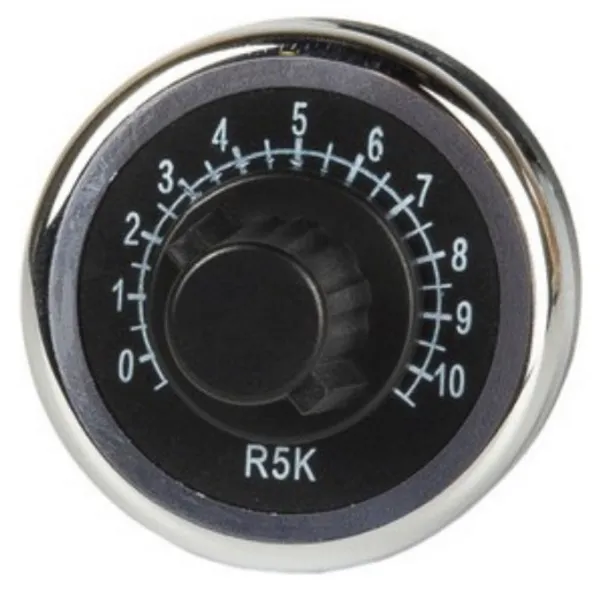 SP-05K | Потенциометр 5 кОм, IP65, Sinvel