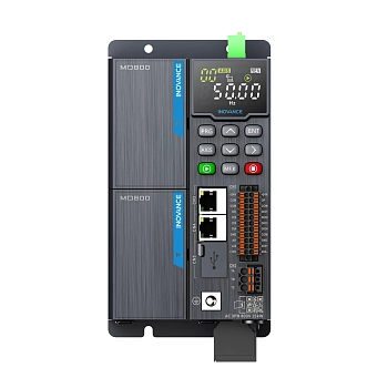 MD800-0-4T22B | Модуль выпрямителя, 3ф 400В, 7,5/11кВт с тормозным блоком, Inovance