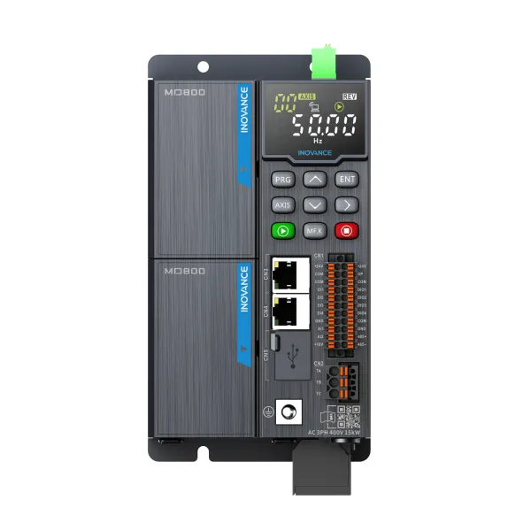 MD800-0-4T41B | Модуль выпрямителя, 3ф 400В, 15/18,5кВт с тормозным блоком, Inovance