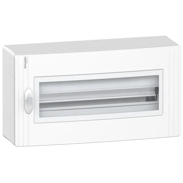 PRA29124 | Щиток навесной Pragma 1 ряд 24 модуля, Schneider Electric