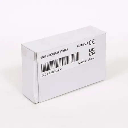 GE20-2AD1DA-V | Карта расширения ПЛК Easy, 2 аналоговых входа, 1 выход, диапазон - напряжение, Inovance