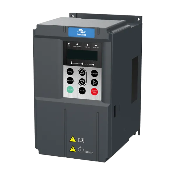 CS7104T3.0GB | Преобразователь частоты для крана 3кВт 7,2А, перегрузка 150%, 380B, Inovance