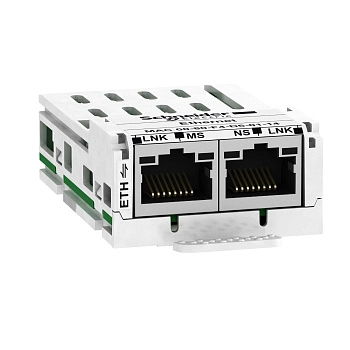 VW3A3616 | Коммуникационная карта ETHERNET, Schneider Electric