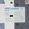 Автоматический выключатель защиты двигателя NS2-80 48-65А с поворотной ручкой, Chint, ch279724