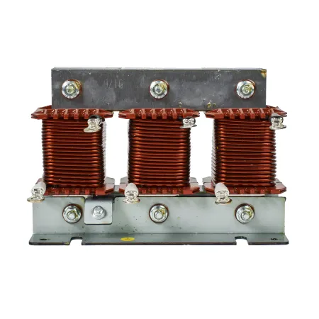 SV-MC-0030/3 | Дроссель моторный, 30А, 0,23мГн, для ПЧ 11кВт, Sinvel