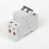  | Автоматический выключатель Minia LTP 2п 20А, кривая C, 6кА, OEZ